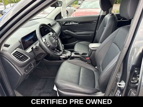 Used 2024 Kia Seltos EX FWD image 14