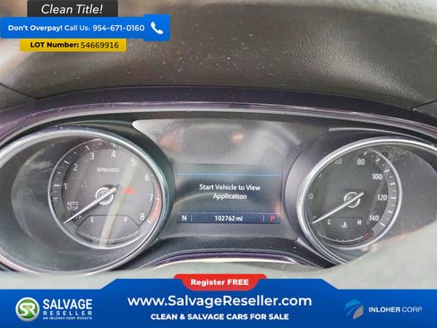 Used 2020 Buick Encore GX Preferred w/ Cold Weather Comfort Package FWD image 12