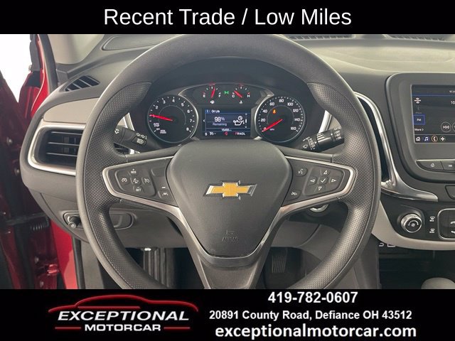 Used 2022 Chevrolet Equinox LT FWD image 37