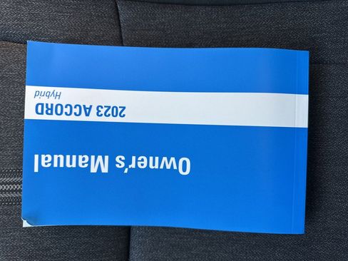 Used 2023 Honda Accord Sport image 35