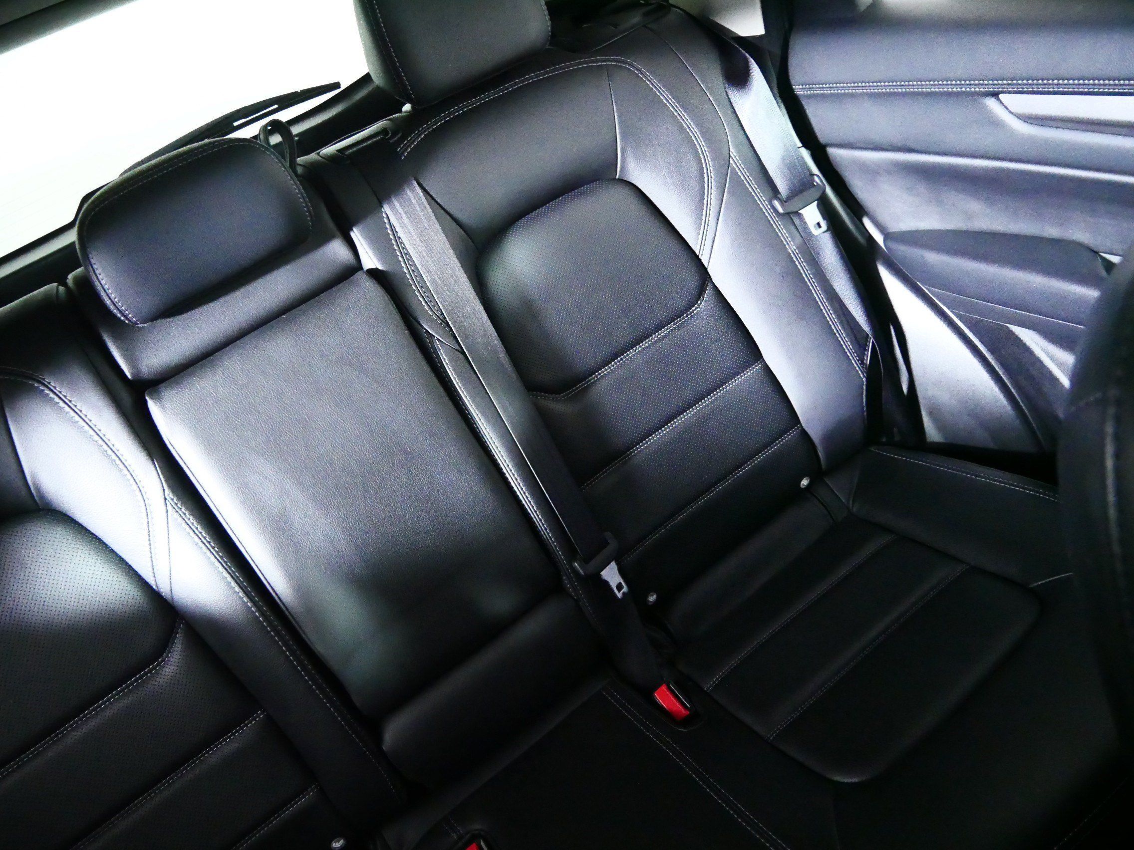 Used 2025 MAZDA CX-5 AWD 2.5 S w/ Preferred Package image 14