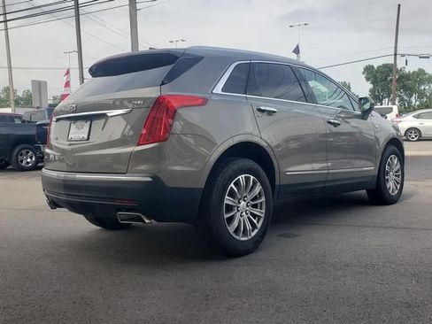 Used 2019 Cadillac XT5 Luxury AWD/4WD image 3