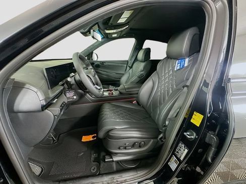 New 2026 Genesis GV80 3.5T Prestige AWD/4WD image 16