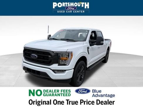 Certified 2023 Ford F150 XLT w/ Equipment Group 302A High image 16