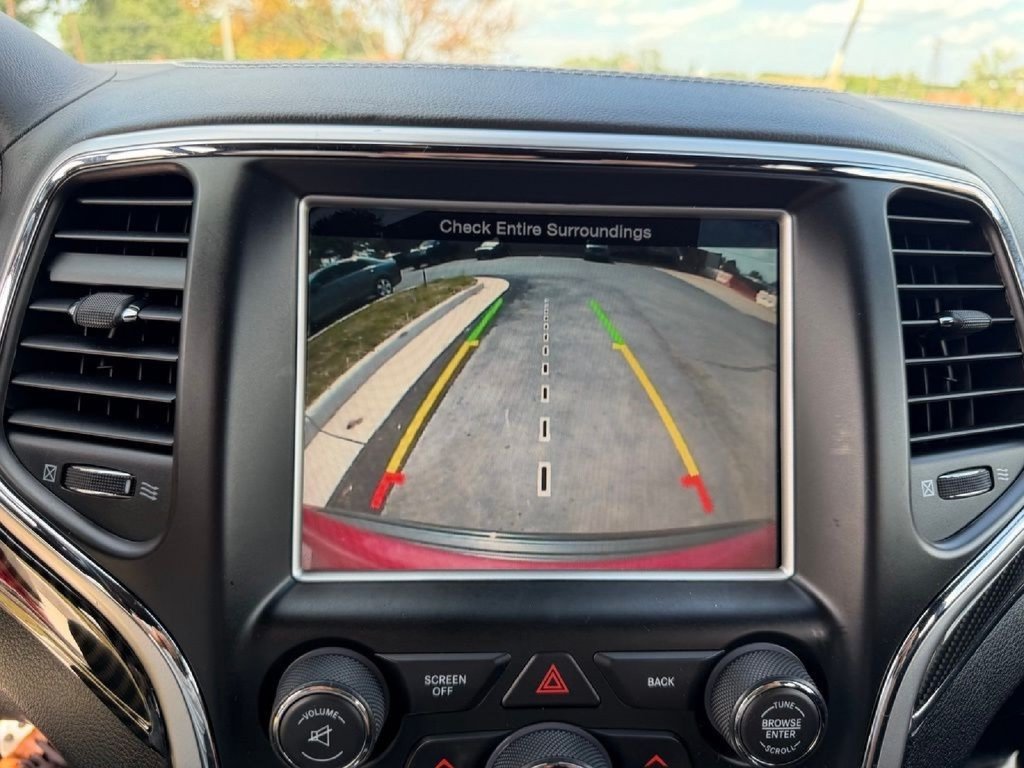 Used 2014 Jeep Grand Cherokee SRT AWD/4WD image 36