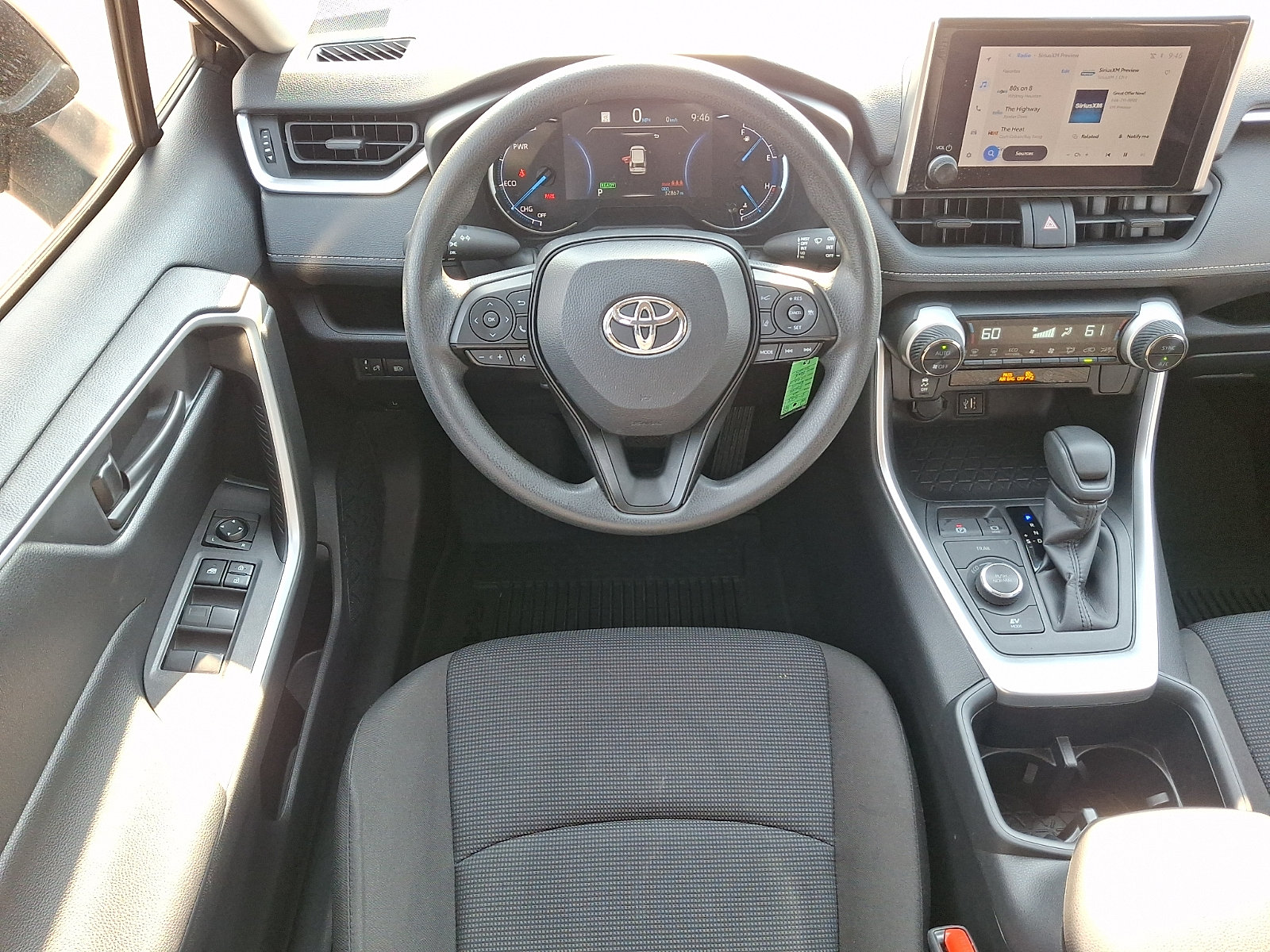 Used 2025 Toyota RAV4 LE AWD/4WD image 12