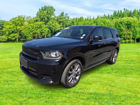 Used 2020 Dodge Durango GT RWD image 4