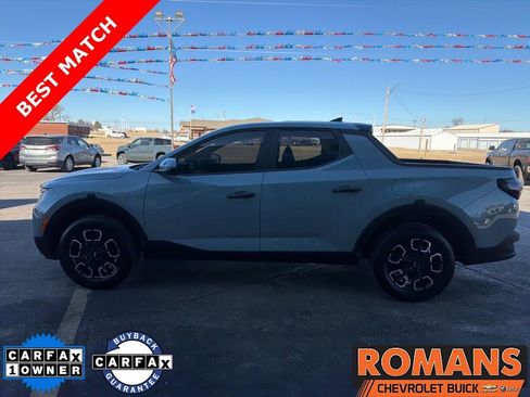 Used 2024 Hyundai Santa Cruz SEL image 6