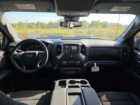 New 2026 Chevrolet Silverado 1500 Custom Trail Boss AWD/4WD image 19