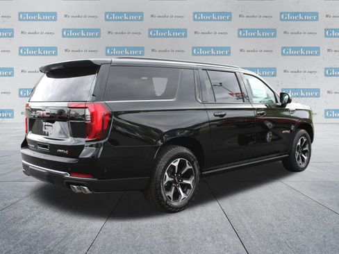 New 2026 GMC Yukon XL AT4 w/ AT4 Premium Plus Package image 6