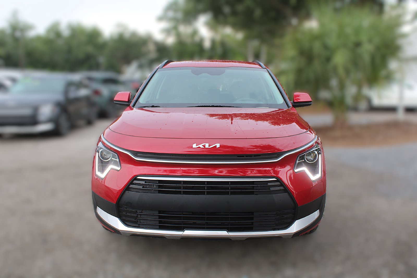 New 2026 Kia Niro EX w/ EX Premium Package FWD image 16