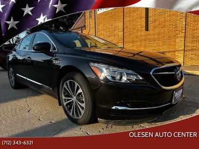 Used 2018 Buick LaCrosse Premium w/ Sights and Sounds Package