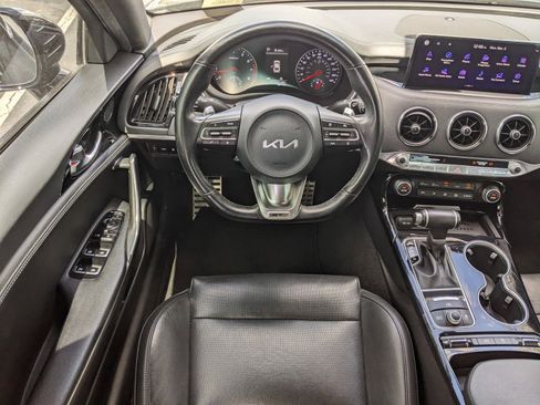 Certified 2023 Kia Stinger GT-Line image 12