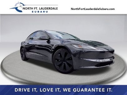 Used 2025 Tesla Model 3 Long Range