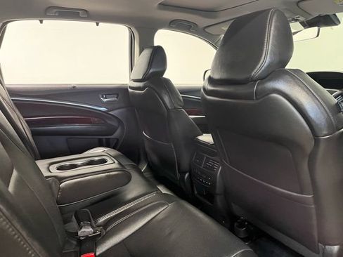Used 2016 Acura MDX SH-AWD image 15