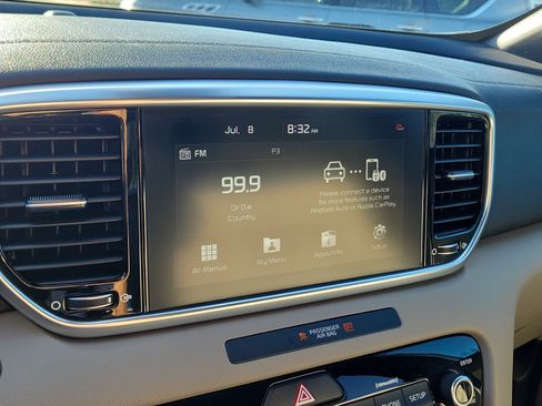 Used 2020 Kia Sportage S w/ S Premium Package FWD image 33