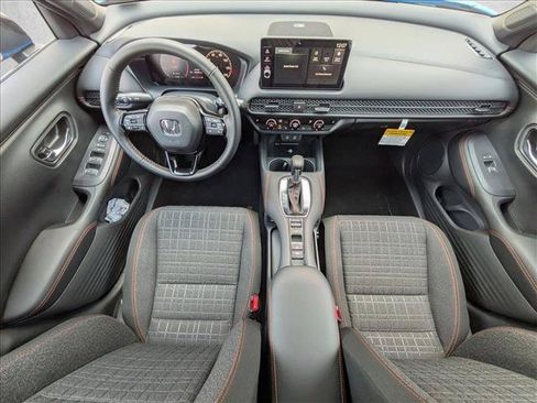 New 2026 Honda HR-V Sport image 12