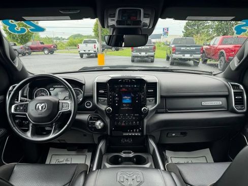 Certified 2023 RAM 1500 Laramie AWD/4WD image 14