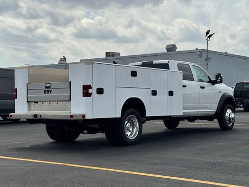 New 2025 RAM 5500 Tradesman image 7