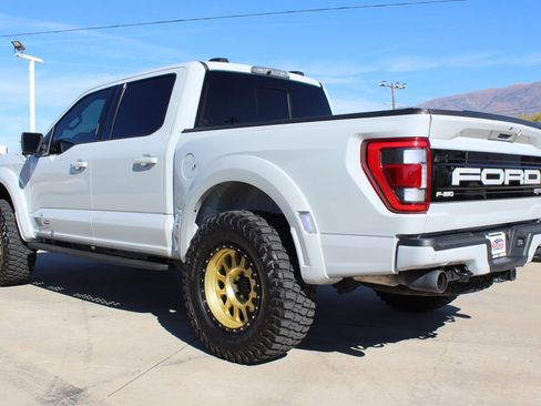 Used 2023 Ford F150 Raptor w/ Equipment Group 802A Raptor R image 32