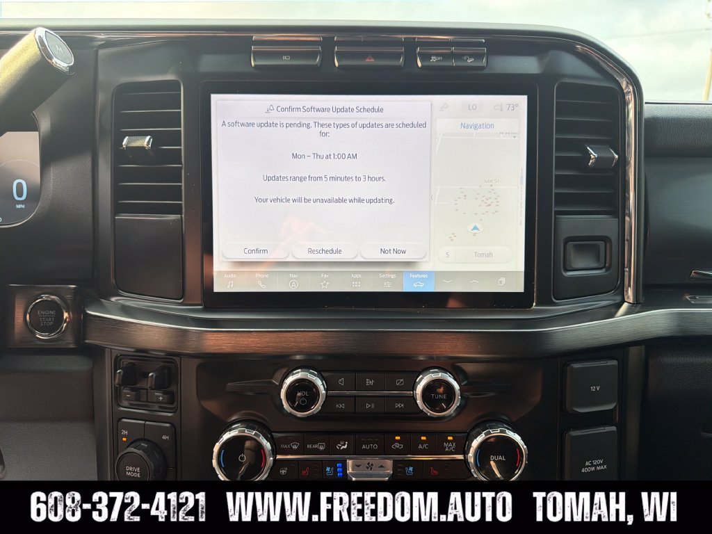 Used 2024 Ford F250 Lariat w/ Sport Appearance Package AWD/4WD image 18