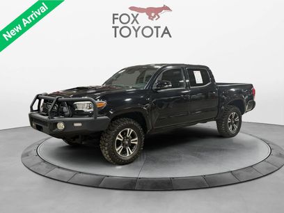 Used 2018 Toyota Tacoma TRD Sport