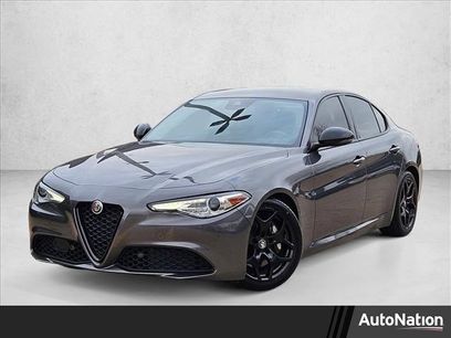 Used 2021 Alfa Romeo Giulia Sprint w/ Nero Edizione