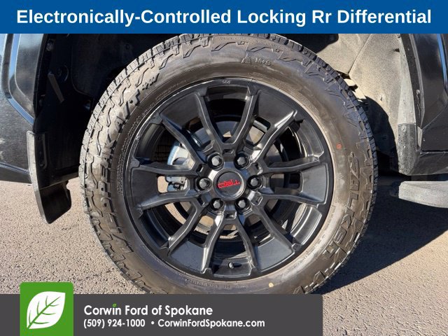 Used 2025 Toyota Sequoia Platinum w/ TRD Off-Road Package AWD/4WD image 9