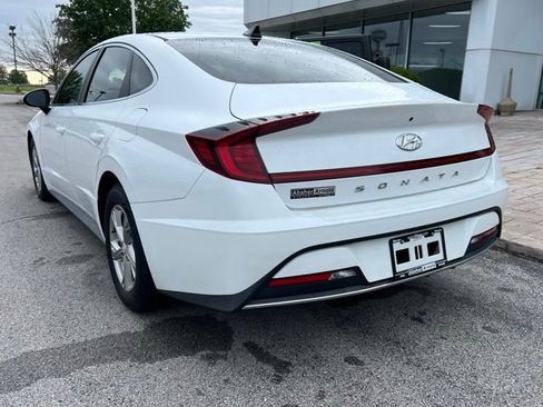 Used 2021 Hyundai Sonata SE FWD image 8