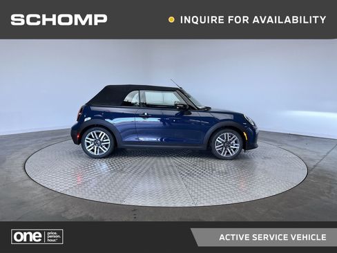 Certified 2026 MINI Cooper S FWD image 1