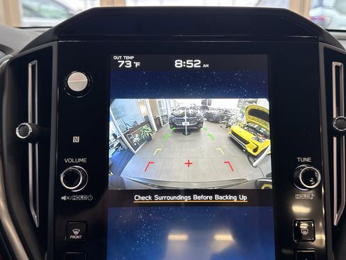 New 2025 Subaru WRX tS image 20