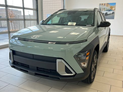 New 2026 Hyundai Kona SEL Sport image 2