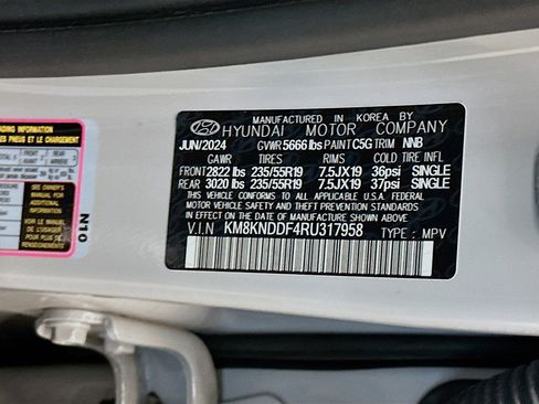 Used 2024 Hyundai Ioniq 5 SEL image 12