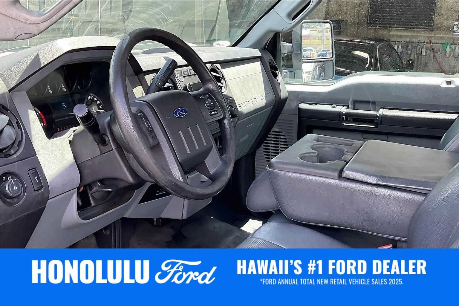 Used 2015 Ford F250 XL w/ Power Equipment Group RWD image 12