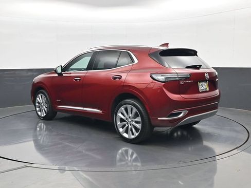 Used 2023 Buick Envision Avenir AWD/4WD image 7