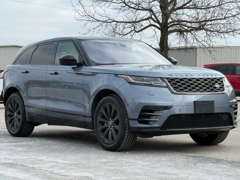 Used 2019 Land Rover Range Rover Velar R-Dynamic SE AWD/4WD image 8