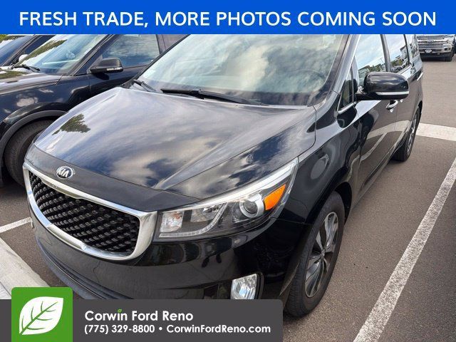 Used 2016 Kia Sedona SX FWD image 3