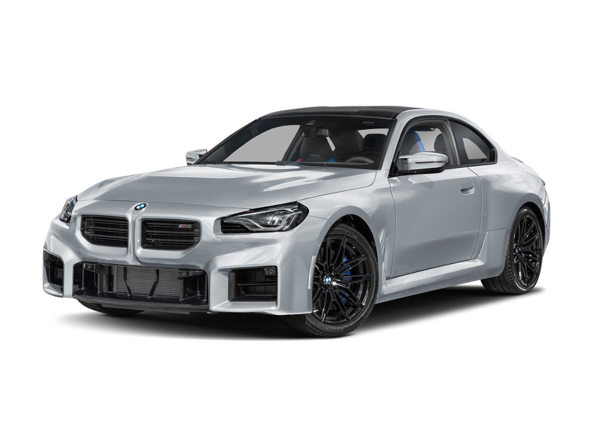 New 2026 BMW M2 w/ Lighting Package RWD image 1