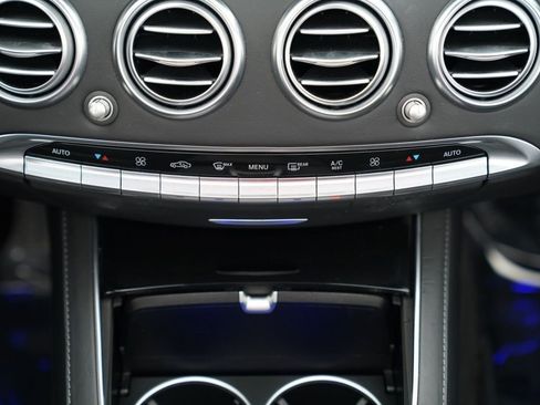 Used 2017 Mercedes-Benz S 65 AMG Cabriolet image 29