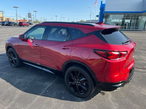 Used 2020 Chevrolet Blazer RS AWD/4WD image 24