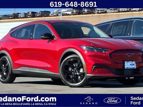 New 2024 Ford Mustang Mach-E Select w/ Comfort Package Lite image 1