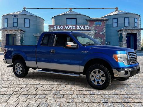 Used 2012 Ford F150 XLT w/ XLT Chrome Pkg image 7