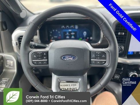 Used 2025 Ford F150 Lariat w/ FX4 Off-Road Package image 22