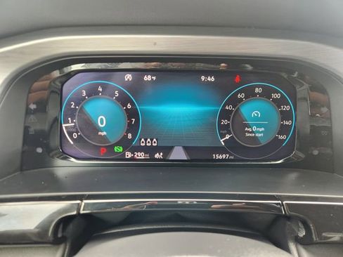 Used 2025 Volkswagen Atlas Cross Sport SE FWD image 15