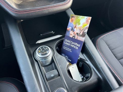 Certified 2025 Ford Explorer ST-Line w/ ST-Line Street Pack image 17