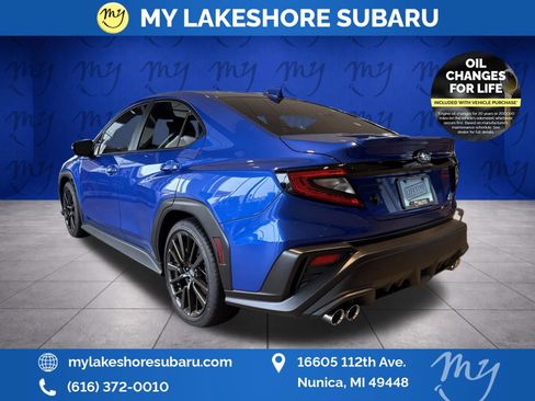 New 2026 Subaru WRX Limited w/ Accessory Package #2 AWD/4WD image 5