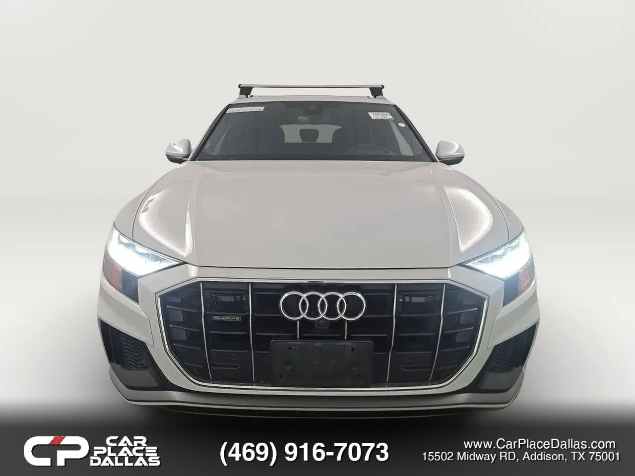 Used 2021 Audi Q8 Prestige w/ Prestige Package AWD/4WD image 5