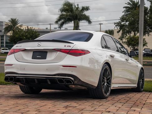 Used 2024 Mercedes-Benz S 63 AMG S image 5