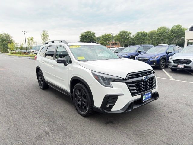Used 2023 Subaru Ascent Onyx Edition AWD/4WD image 4