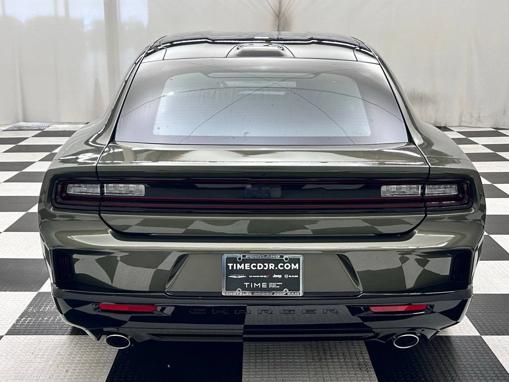 New 2026 Dodge Charger R/T AWD/4WD image 6